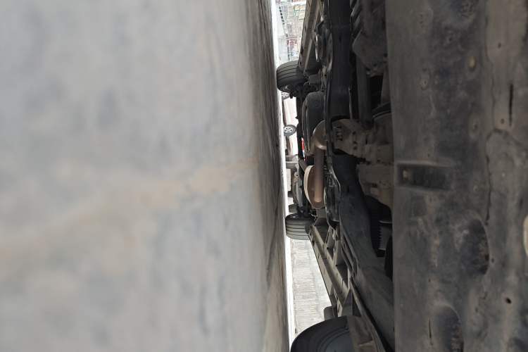 Used GAC Trumpchi M8 2019 320T Ultimate Edition Chassis Front