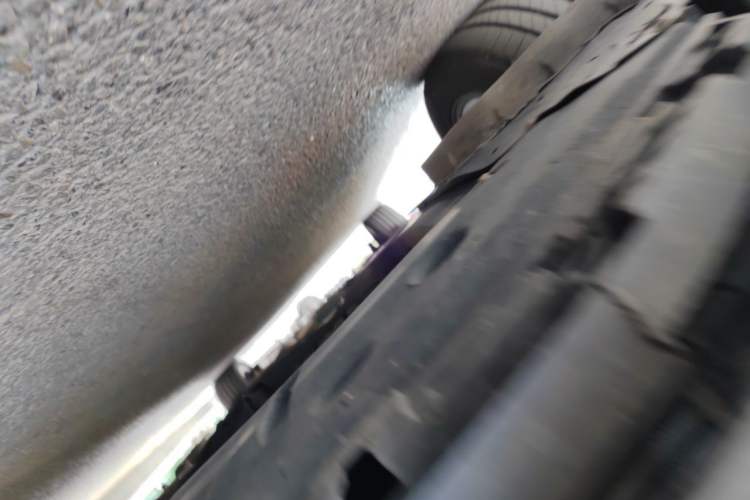 Used GAC Trumpchi M8 2019 320T Ultimate Edition Chassis Front