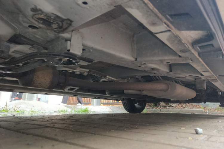 Used GAC Trumpchi M8 2019 320T Ultimate Edition Chassis Front Left