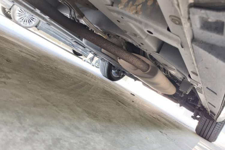 Used GAC Trumpchi M8 2019 320T Ultimate Edition Chassis Front Left