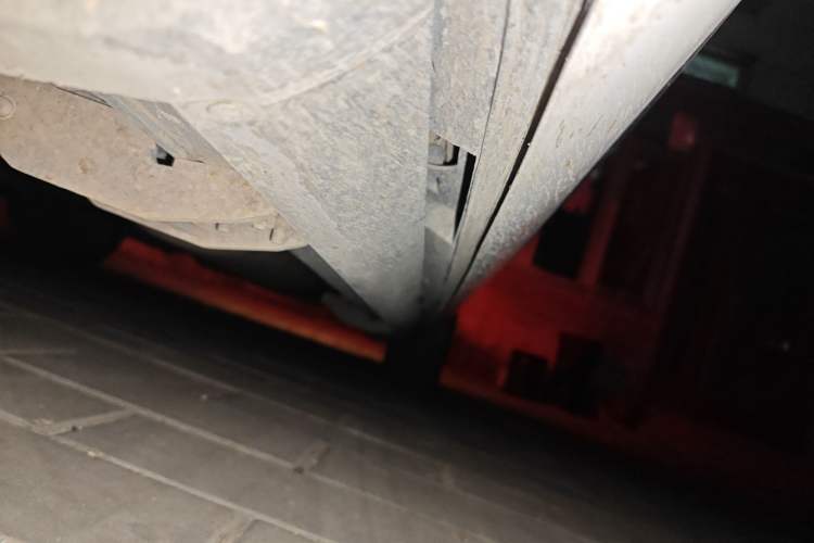 Used GAC Trumpchi M8 2019 320T Ultimate Edition Chassis Front Left