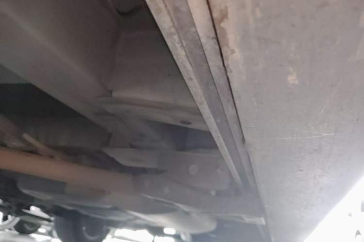 Used GAC Trumpchi M8 2019 320T Ultimate Edition Chassis Front Left