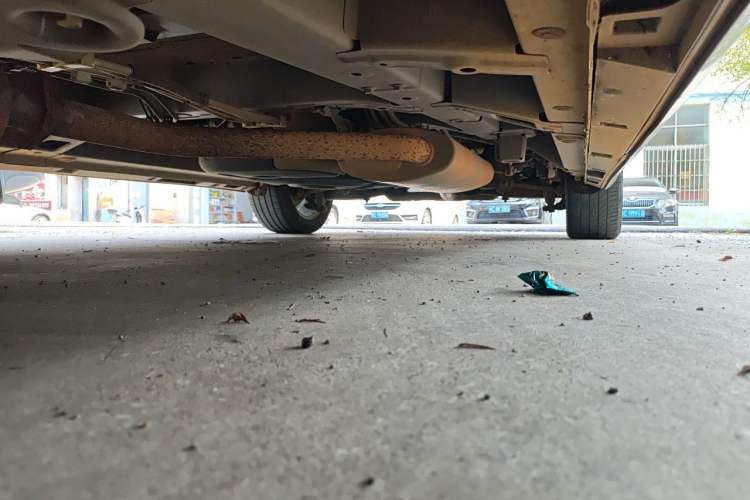 Used GAC Trumpchi M8 2019 320T Ultimate Edition Chassis Front Left