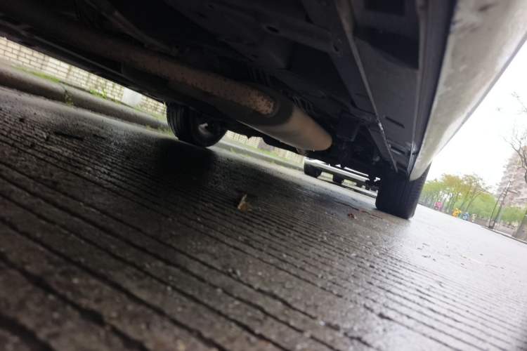 Used GAC Trumpchi M8 2019 320T Ultimate Edition Chassis Front Left