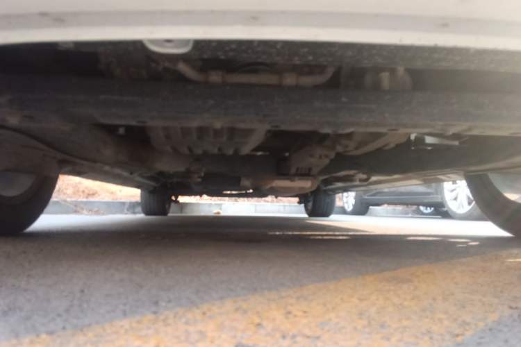 Used GAC Trumpchi M8 2019 320T Ultimate Edition Chassis Front