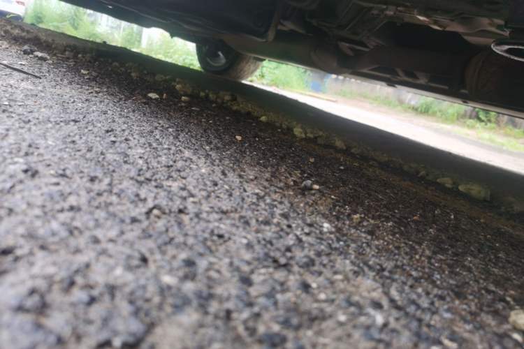 Used GAC Trumpchi M8 2019 320T Ultimate Edition Chassis Front Right