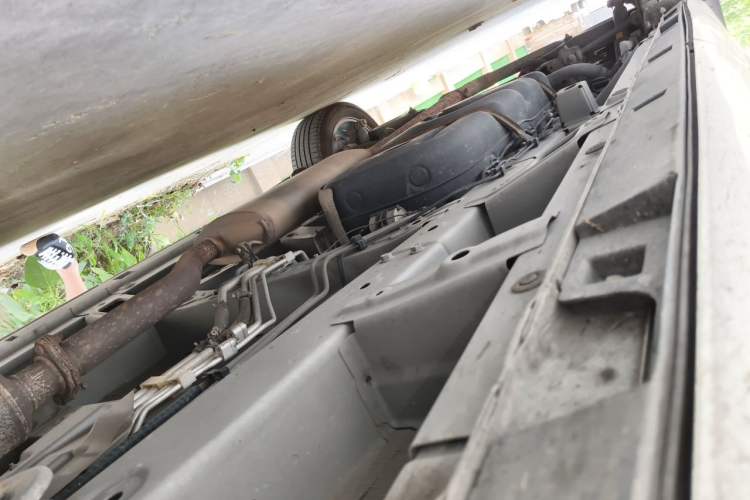Used GAC Trumpchi M8 2019 320T Ultimate Edition Chassis Front Right