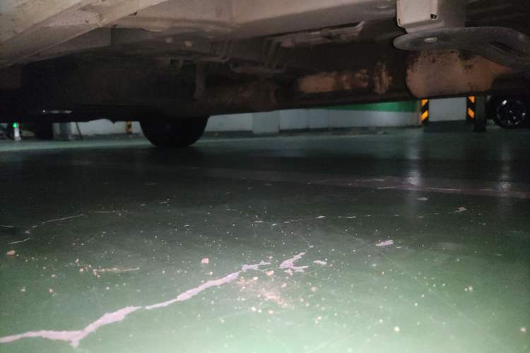 Used GAC Trumpchi M8 2019 320T Ultimate Edition Chassis Front Right