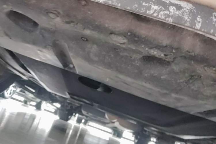 Used GAC Trumpchi M8 2019 320T Ultimate Edition Chassis Front