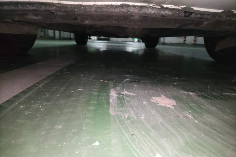 Used GAC Trumpchi M8 2019 320T Ultimate Edition Chassis Front