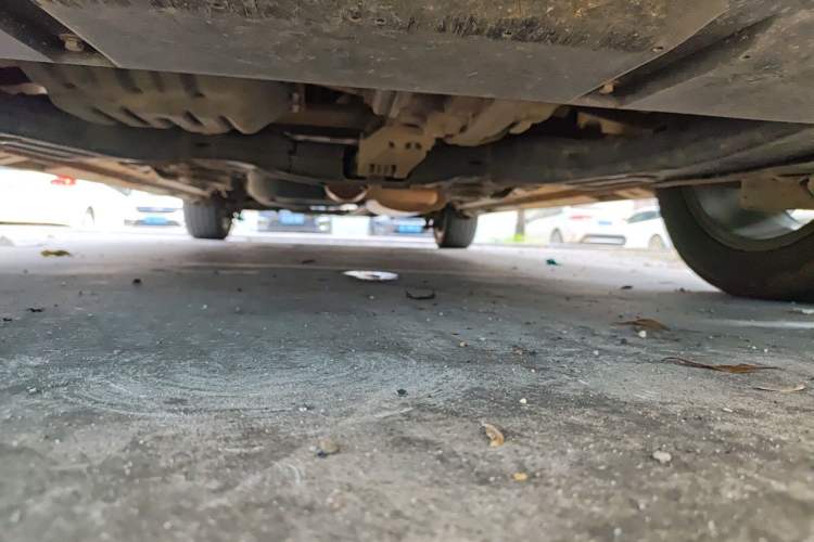 Used GAC Trumpchi M8 2019 320T Ultimate Edition Chassis Front
