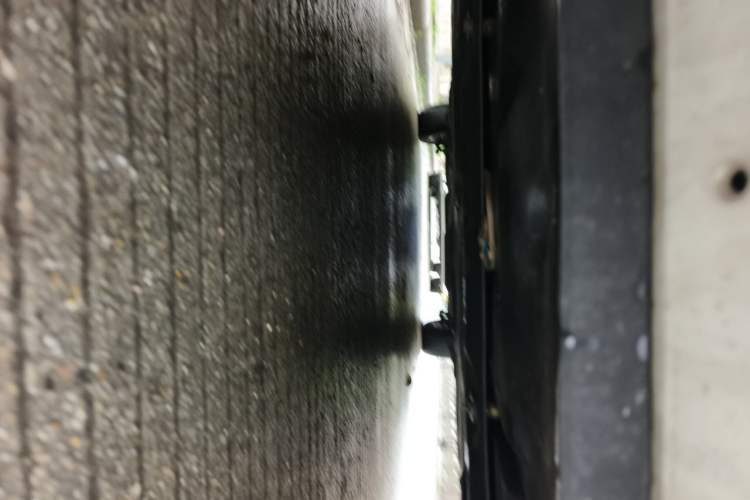 Used GAC Trumpchi M8 2019 320T Ultimate Edition Chassis Front