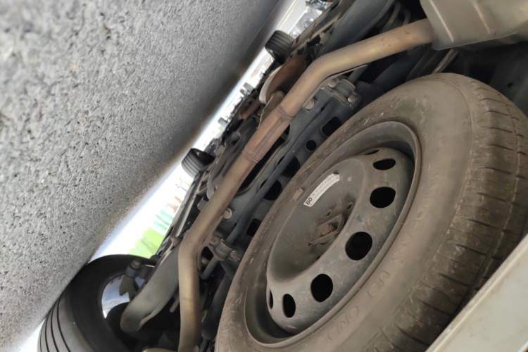 Used GAC Trumpchi M8 2019 320T Ultimate Edition Chassis Rear