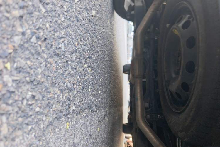 Used GAC Trumpchi M8 2019 320T Ultimate Edition Chassis Rear