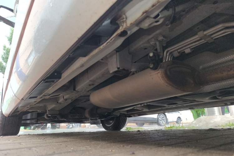 Used GAC Trumpchi M8 2019 320T Ultimate Edition Chassis Rear Left
