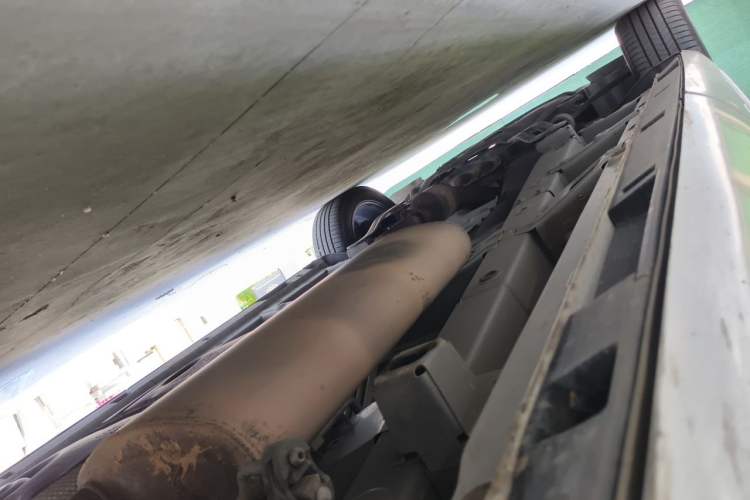 Used GAC Trumpchi M8 2019 320T Ultimate Edition Chassis Rear Left