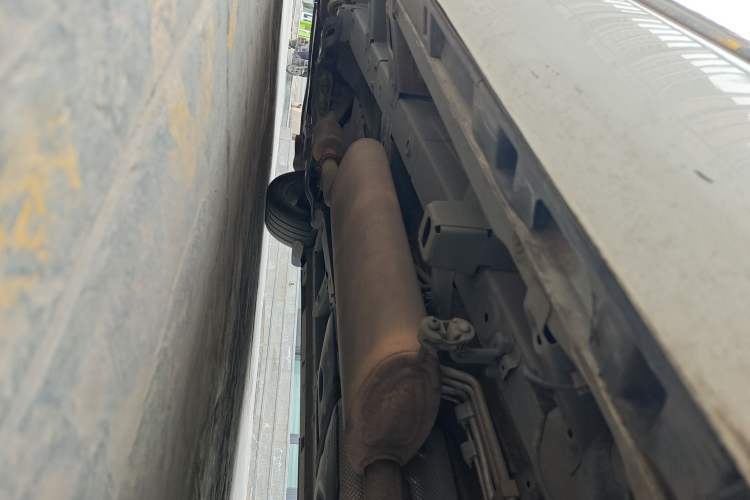 Used GAC Trumpchi M8 2019 320T Ultimate Edition Chassis Rear Left