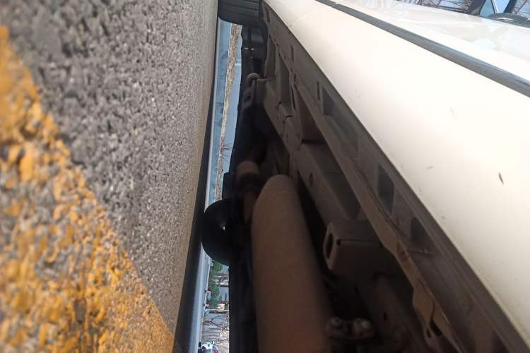 Used GAC Trumpchi M8 2019 320T Ultimate Edition Chassis Rear Left