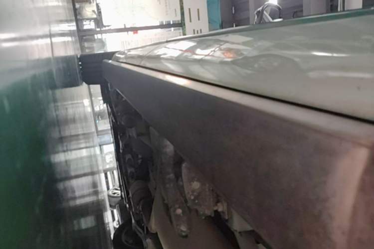 Used GAC Trumpchi M8 2019 320T Ultimate Edition Chassis Rear Left