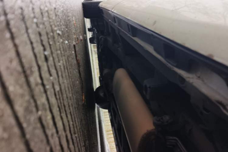 Used GAC Trumpchi M8 2019 320T Ultimate Edition Chassis Rear Left