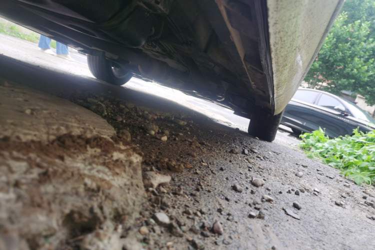 Used GAC Trumpchi M8 2019 320T Ultimate Edition Chassis Rear Right