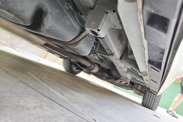Used GAC Trumpchi M8 2019 320T Ultimate Edition Chassis Rear Right