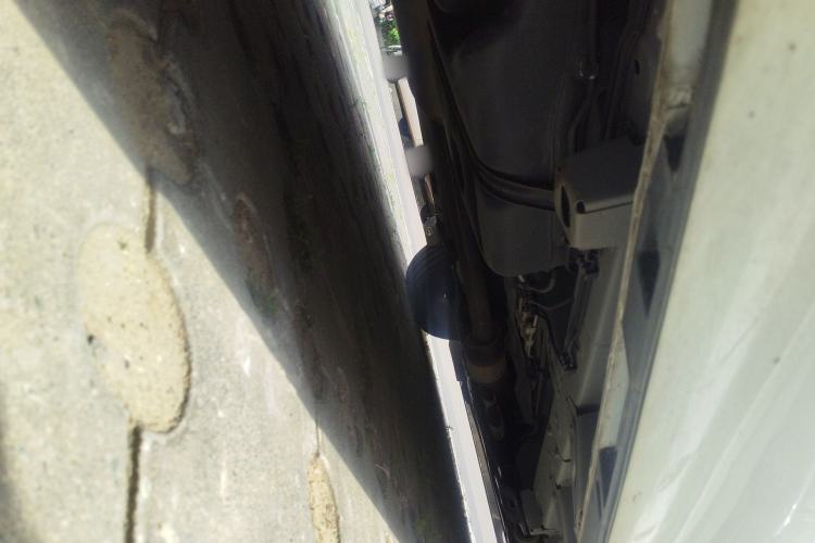 Used GAC Trumpchi M8 2019 320T Ultimate Edition Chassis Rear Right