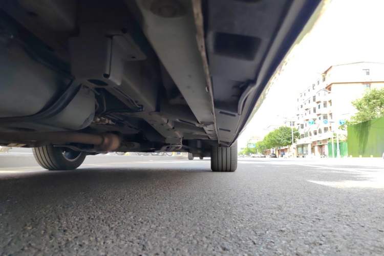 Used GAC Trumpchi M8 2019 320T Ultimate Edition Chassis Rear Right
