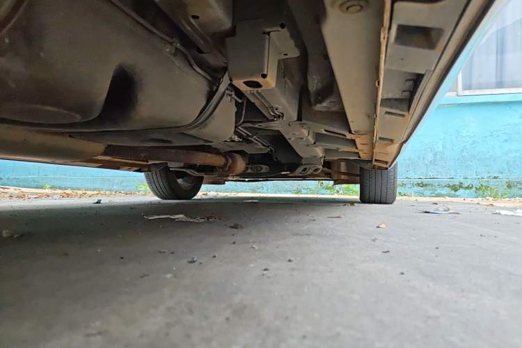 Used GAC Trumpchi M8 2019 320T Ultimate Edition Chassis Rear Right