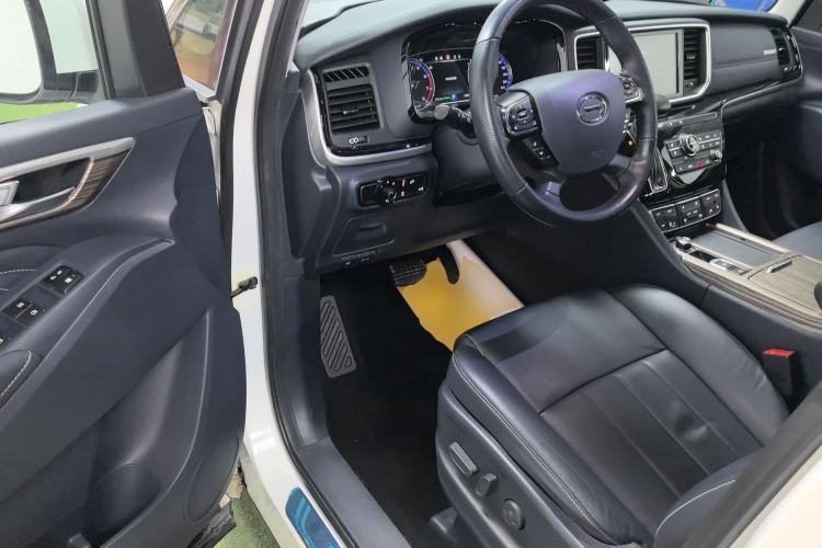 Used GAC Trumpchi M8 2019 320T Ultimate Edition Driver Seat
