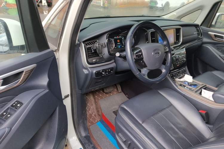 Used GAC Trumpchi M8 2019 320T Ultimate Edition Driver Seat