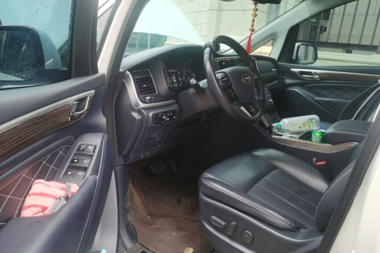 Used GAC Trumpchi M8 2019 320T Ultimate Edition Driver Seat