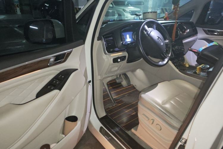 Used GAC Trumpchi M8 2019 320T Ultimate Edition Driver Seat