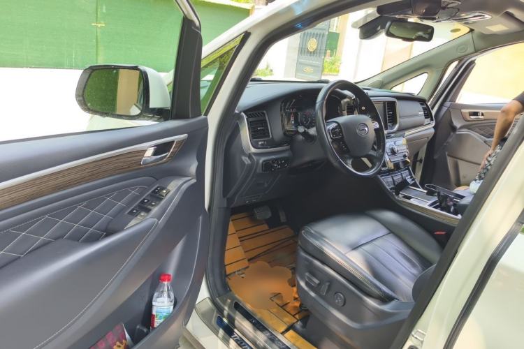 Used GAC Trumpchi M8 2019 320T Ultimate Edition Driver Seat