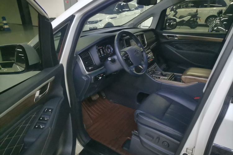 Used GAC Trumpchi M8 2019 320T Ultimate Edition Driver Seat