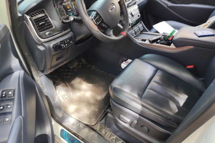 Used GAC Trumpchi M8 2019 320T Ultimate Edition Driver Seat