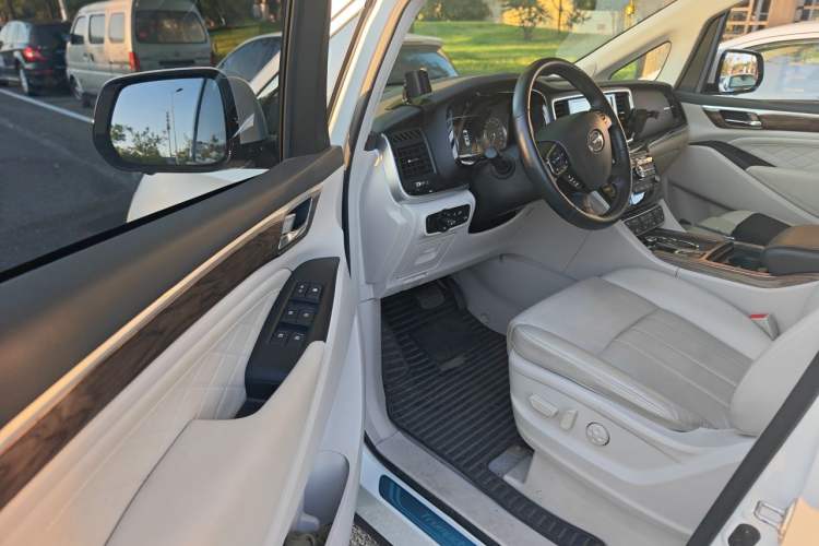 Used GAC Trumpchi M8 2019 320T Ultimate Edition Driver Seat