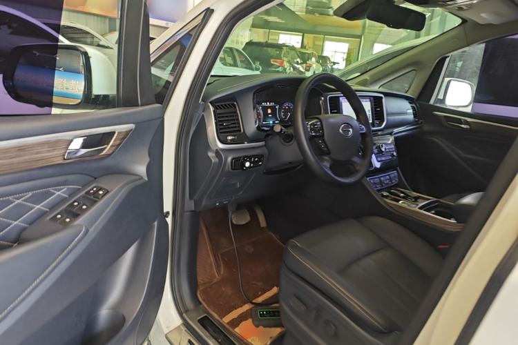 Used GAC Trumpchi M8 2019 320T Ultimate Edition Driver Seat