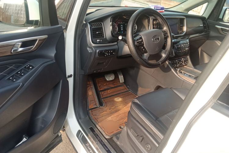 Used GAC Trumpchi M8 2019 320T Ultimate Edition Driver Seat