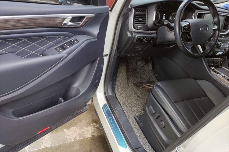 Used GAC Trumpchi M8 2019 320T Ultimate Edition Driver Seat