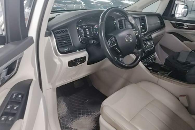Used GAC Trumpchi M8 2019 320T Ultimate Edition Driver Seat