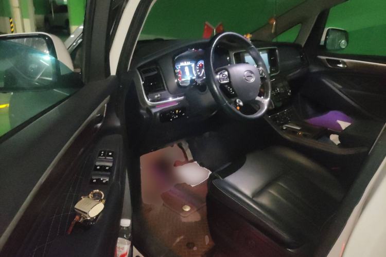 Used GAC Trumpchi M8 2019 320T Ultimate Edition Driver Seat