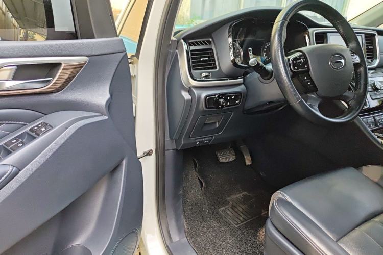 Used GAC Trumpchi M8 2019 320T Ultimate Edition Driver Seat