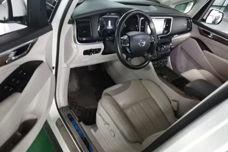 Used GAC Trumpchi M8 2019 320T Ultimate Edition Driver Seat