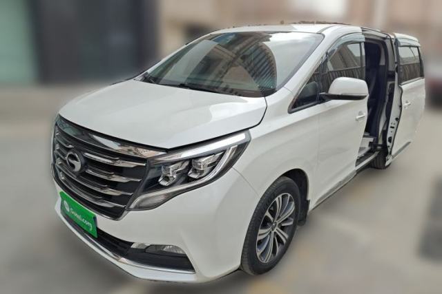 Used GAC Trumpchi M8 2019 320T Ultimate Edition