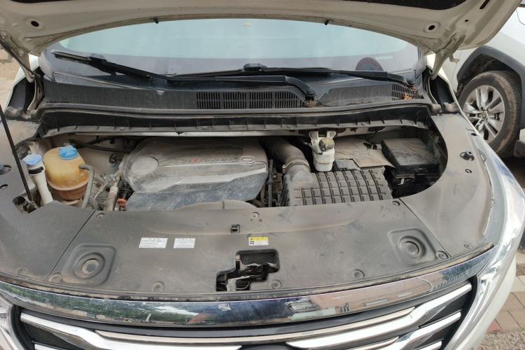 Used GAC Trumpchi M8 2019 320T Ultimate Edition Engine Bay