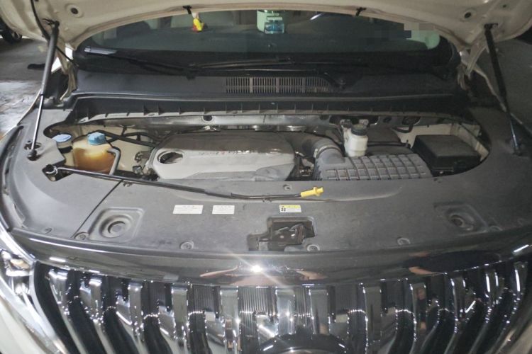 Used GAC Trumpchi M8 2019 320T Ultimate Edition Engine Bay