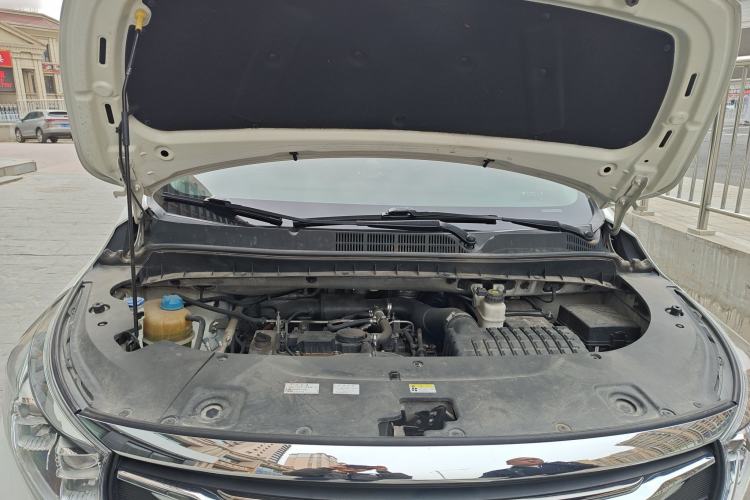 Used GAC Trumpchi M8 2019 320T Ultimate Edition Engine Bay