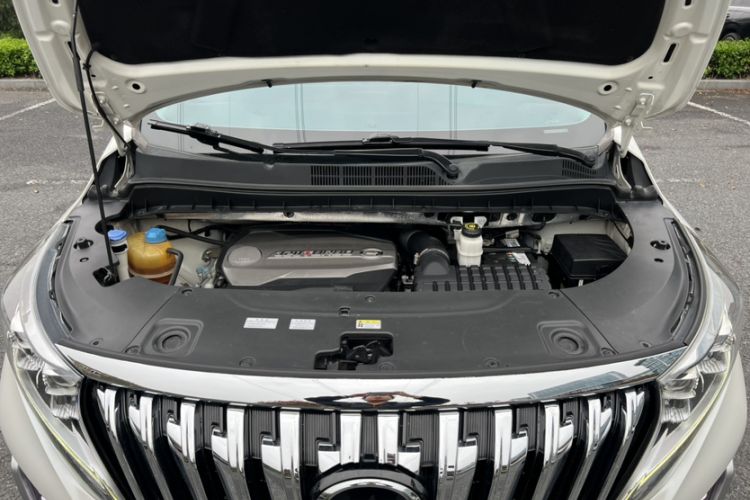 Used GAC Trumpchi M8 2019 320T Ultimate Edition Engine Bay