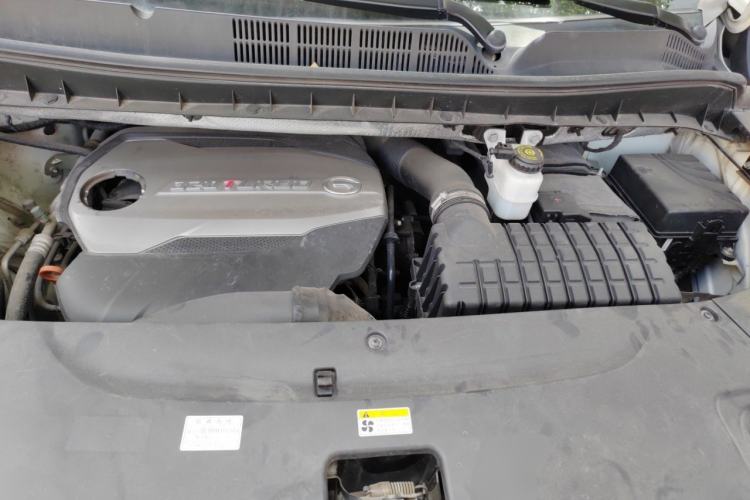 Used GAC Trumpchi M8 2019 320T Ultimate Edition Engine Bay